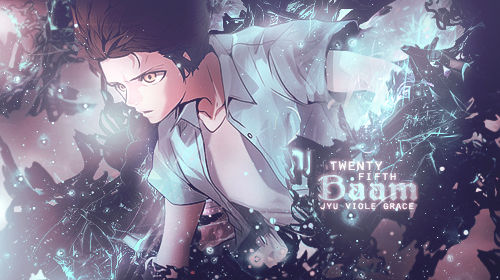 Baam Anime by @lazyfebruary  Anime, Anime images, Anime ost