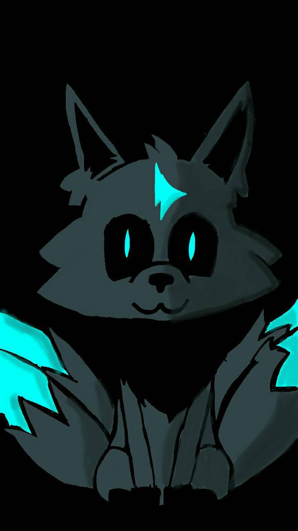 Wulfy Roxas wulfy by kaz-black on DeviantArt