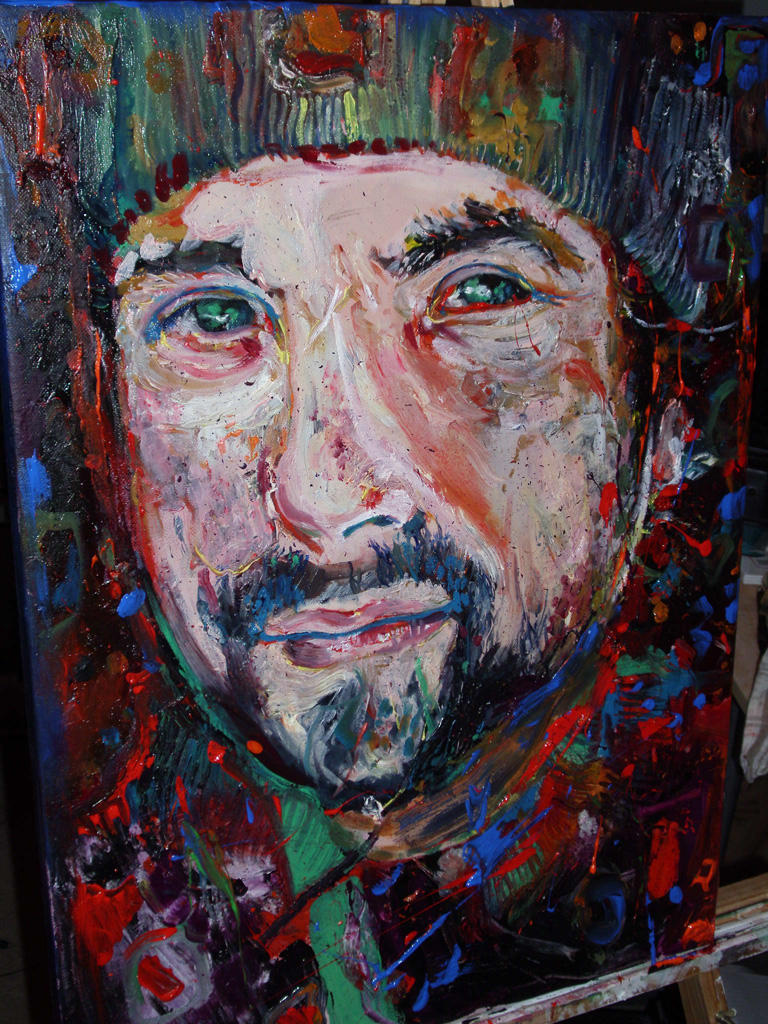 Jason Roth Art Jason by AaronFrick on DeviantArt