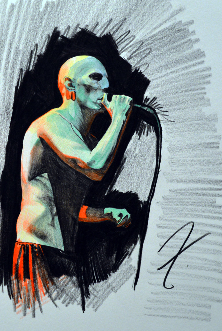 Maynard James Keenan