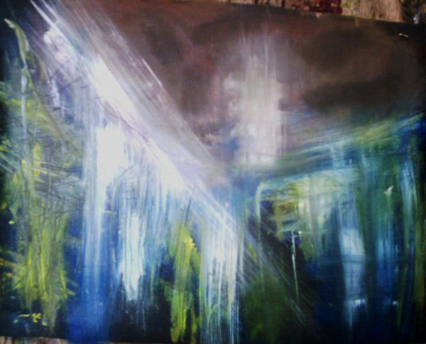 Distorted Building by JMaySunflower on DeviantArt