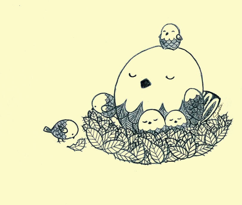 Warm nest