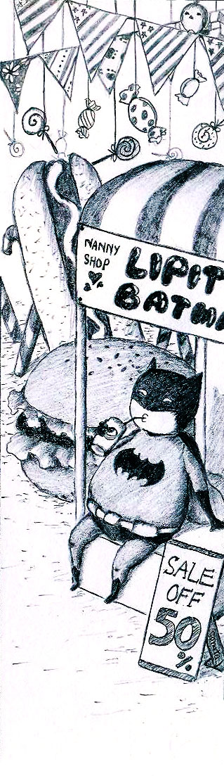 Lipit Batman