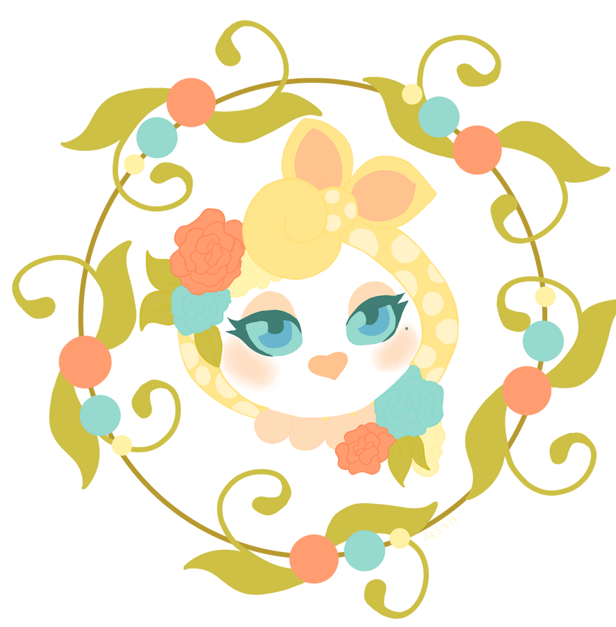 (T) A Lovely Plushie by Anniekitty14 (T) A Lovely Plushie by Anniekitty14