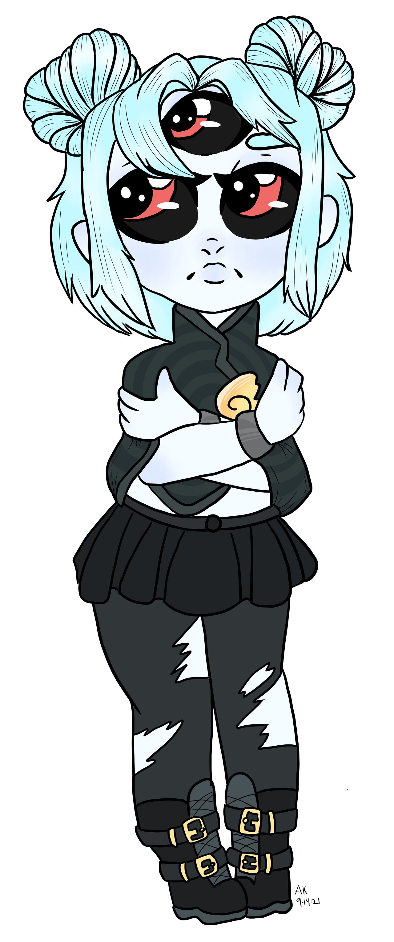 Deviantart Grumpy Baby (C) Grumpy Baby by Anniekitty14 on DeviantArt
