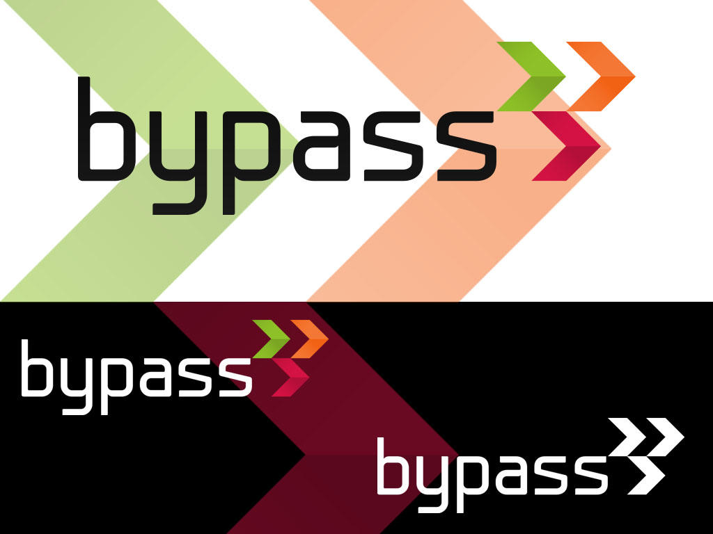 Bypass Logo by mardee on DeviantArt