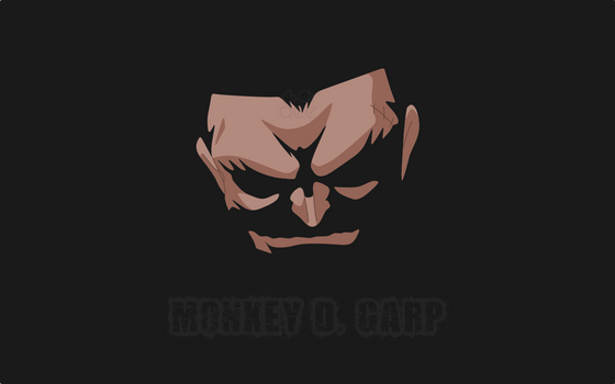 Monkey D. Garp wallpaper