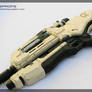 Mass Effect II Mattock M96 Heavy Rifle