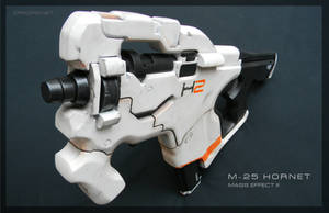 Mass Effect 3 M-25 Hornet