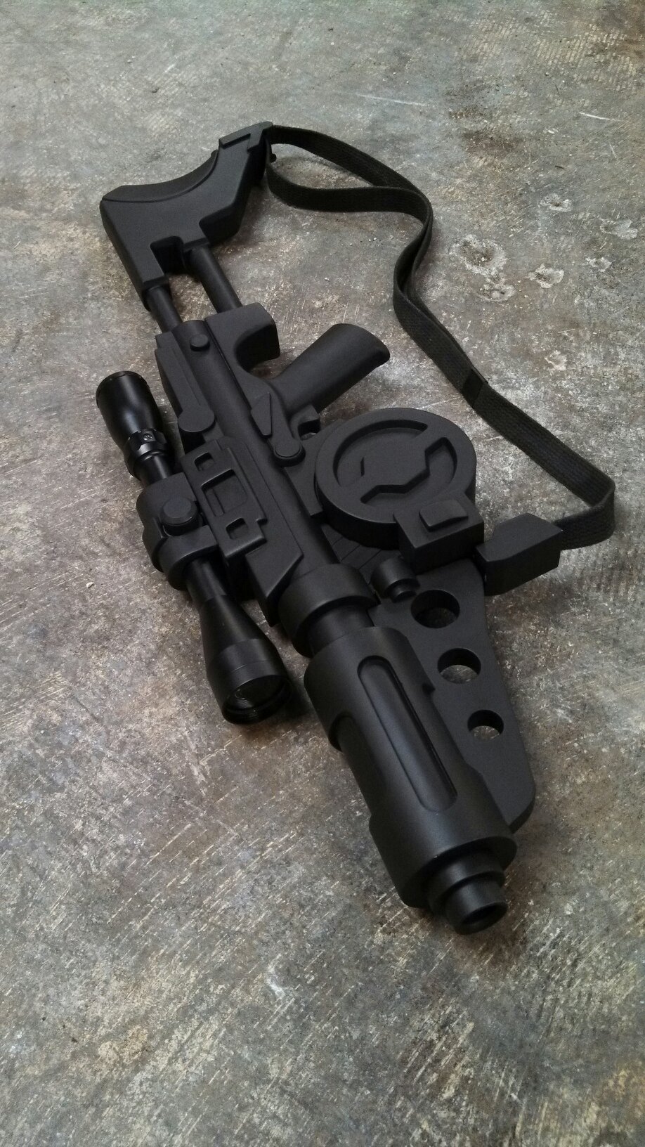 ARC Trooper Westar M-5 (Hasbro design)