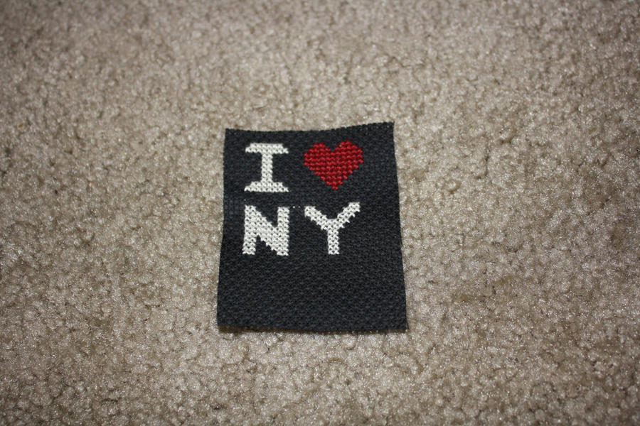 I Heart NY