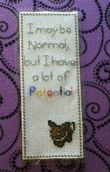 Eevee Bookmark