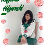 Kagome Higurashi-Cute x Strong