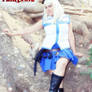 Lucy Heartfilia - Cosplay