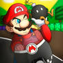 Mario kart wii - By Aome-chan