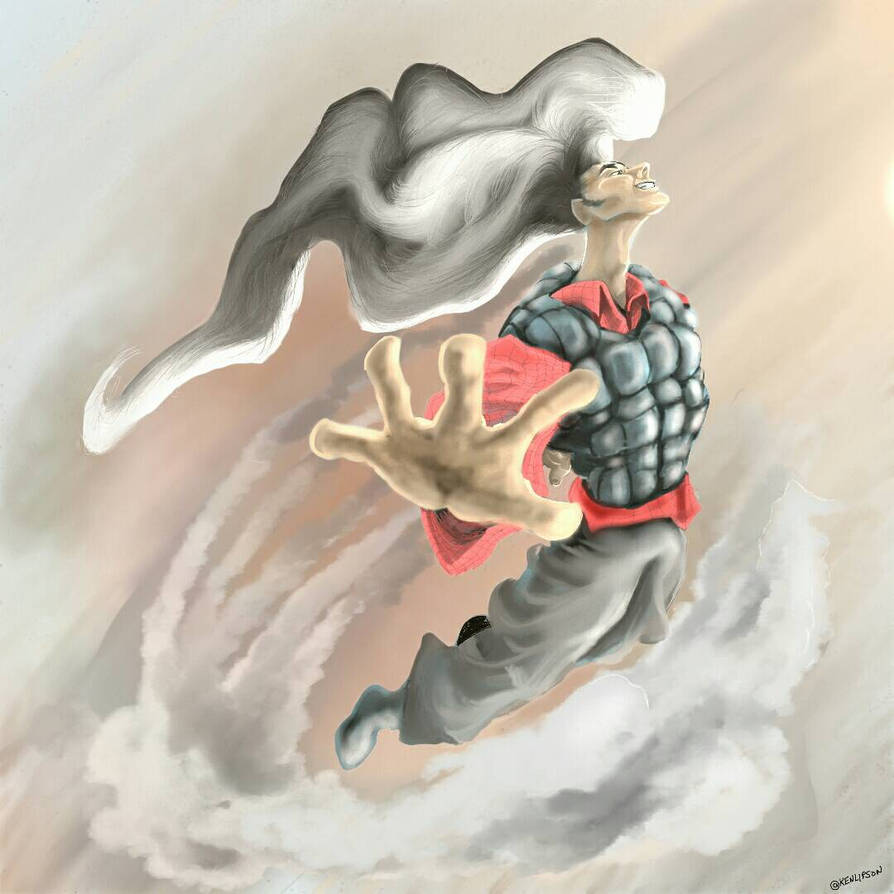 The Wind Rider by KenLipson on DeviantArt
