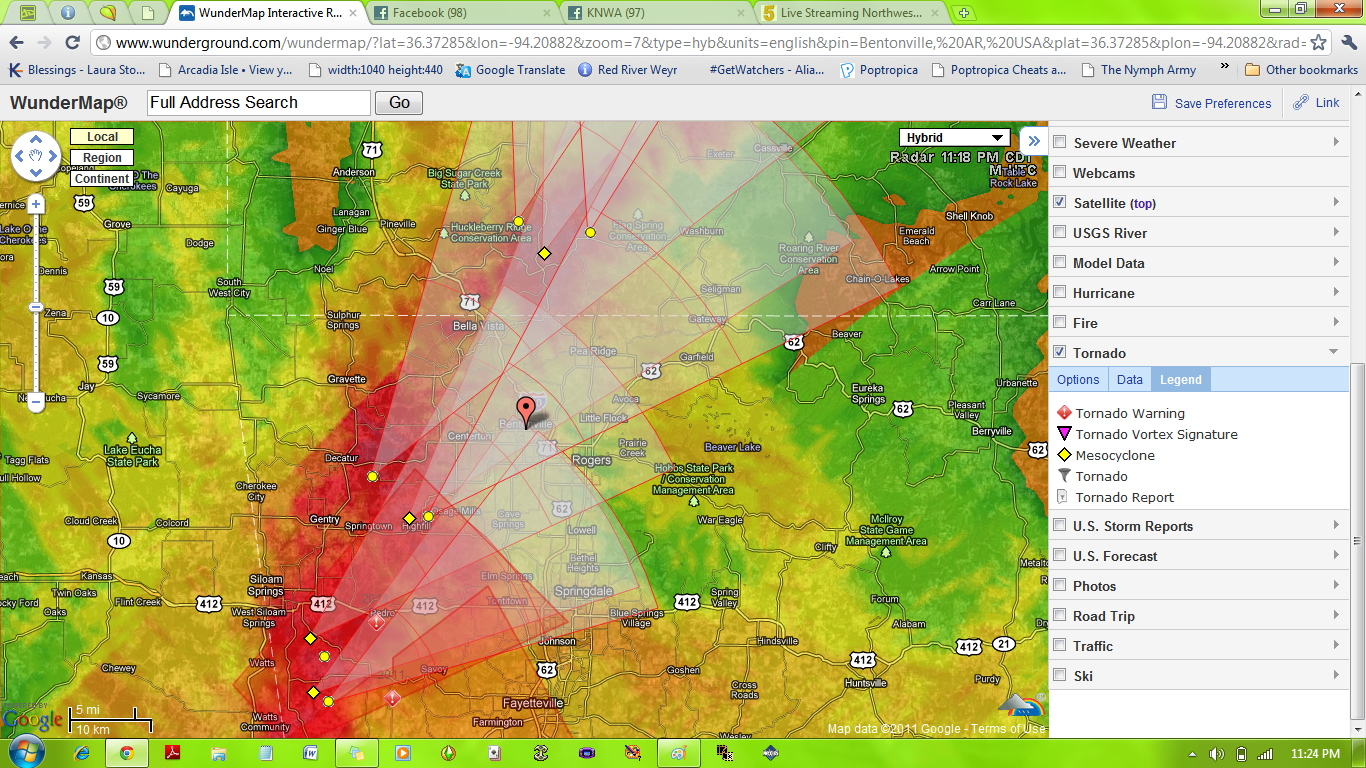 Severe Weather 6