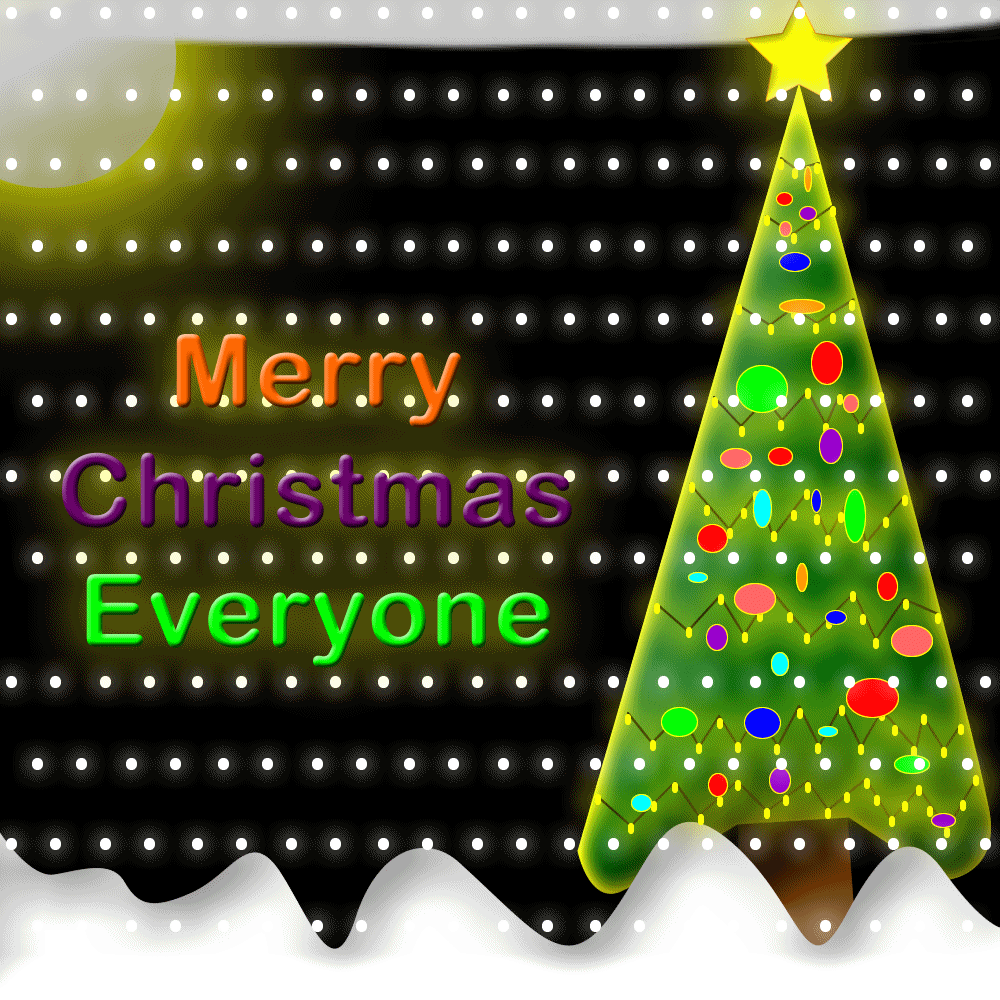 Animated Christmas Card by Alianna013 on DeviantArt Animated Christmas Card by Alianna013 on DeviantArt