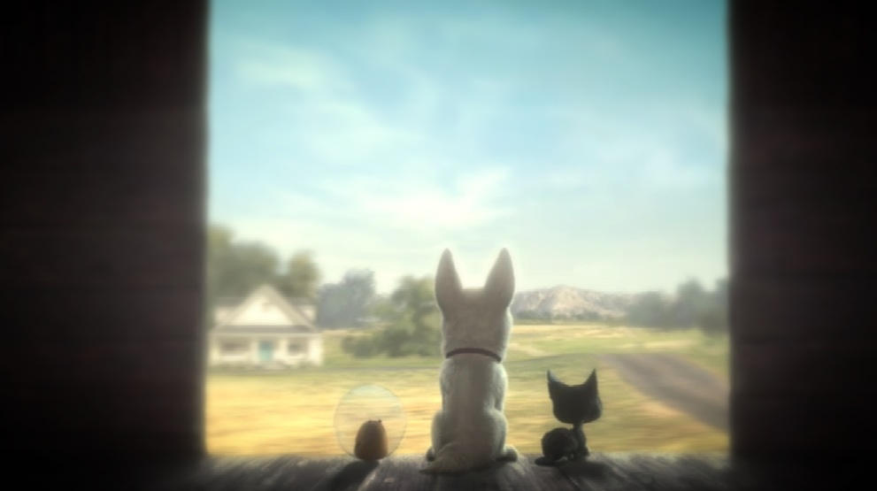 Bolt, Mittens, and Rhino on a Train by cloudwolfanime on DeviantArt