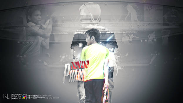 Pham Tuan Anh Wallpaper