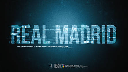 Real-Madrid text manipulation