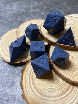 Handmade Master Dice