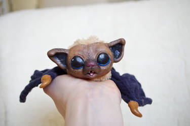 Bat - OOAK creature #3