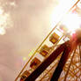 Beyond the Sky in a Ferris Wheel