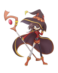 Megumin