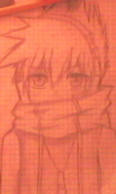 Neku sakuraba from the World Ends With You