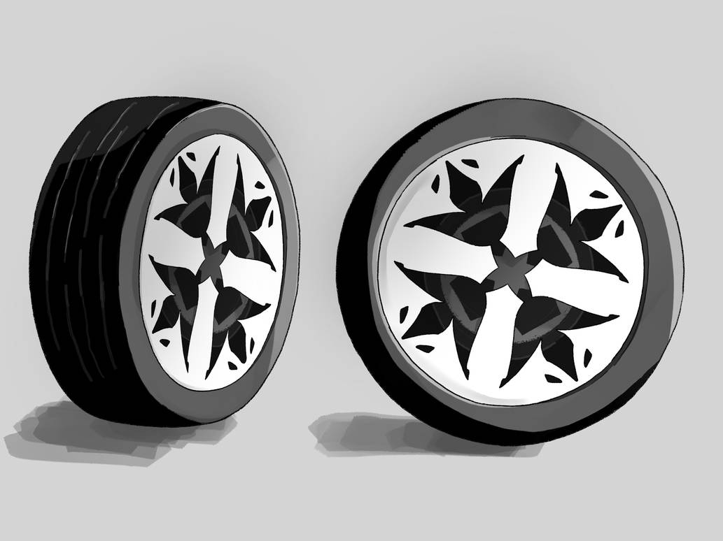 Car Disk Design #12 by 444lexx on DeviantArt