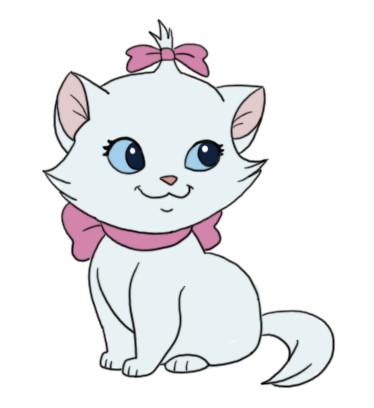 Aristocats - Marie