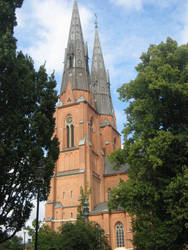 Uppsala Cathedral 2