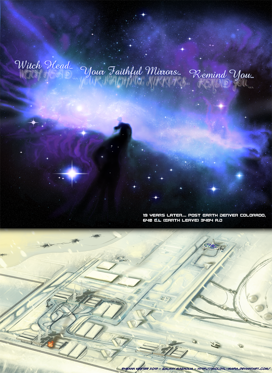 Galaxy Magnolia Book 1 Page 5 OFFICIAL