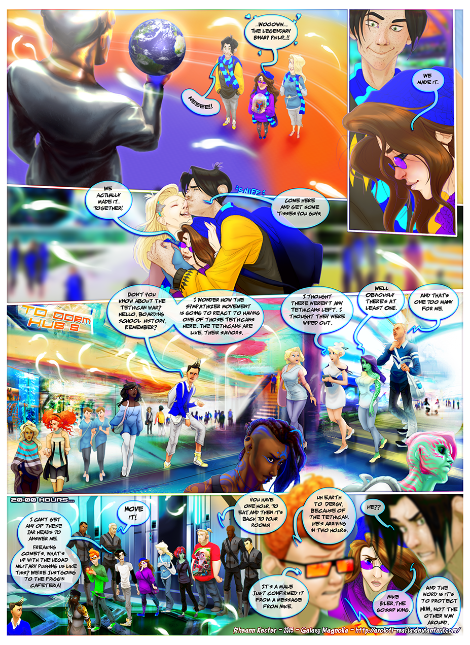 Galaxy Magnolia Page 57