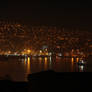 Valparaiso de noche