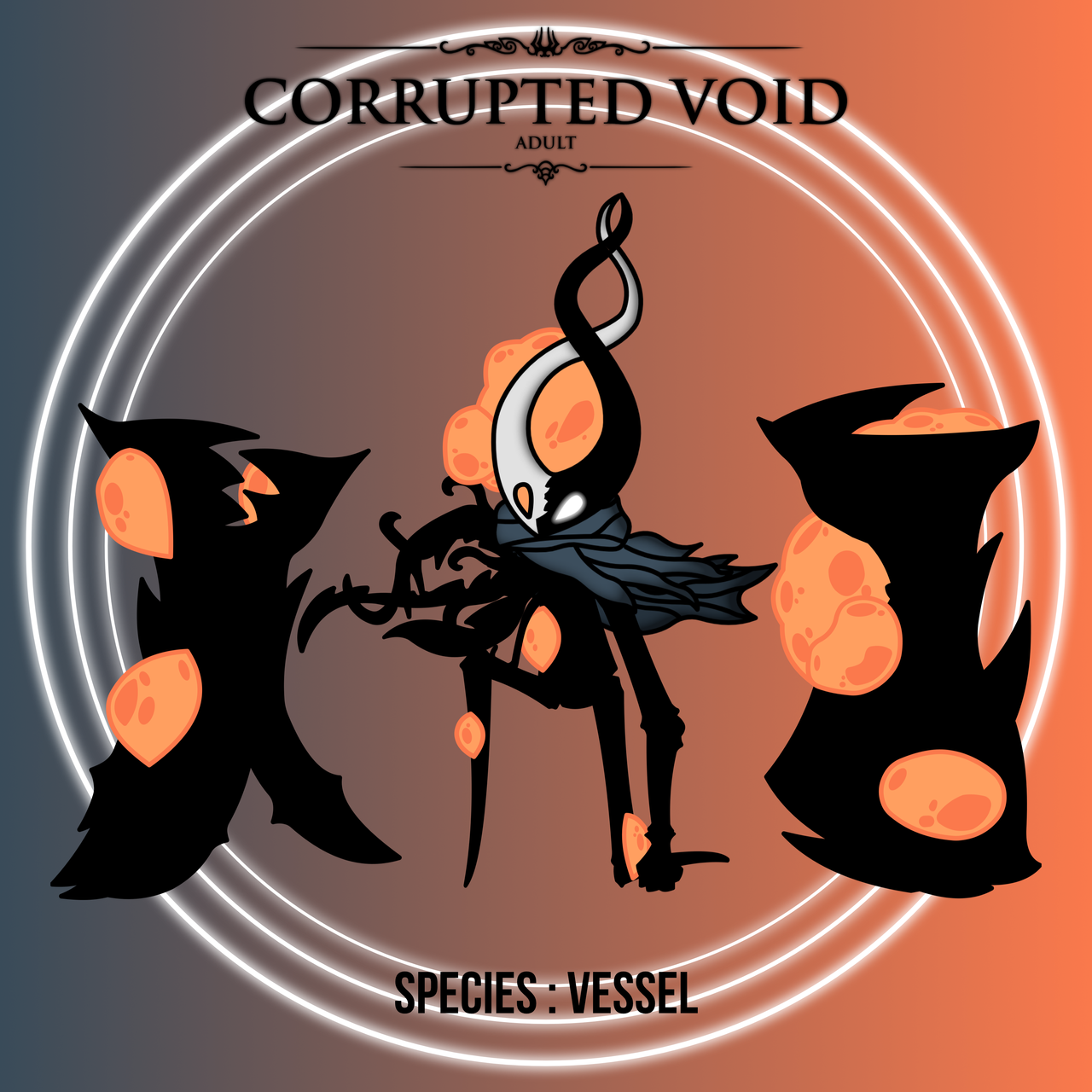 Currupted Void Adult corrupted void by AJTheEnder on DeviantArt