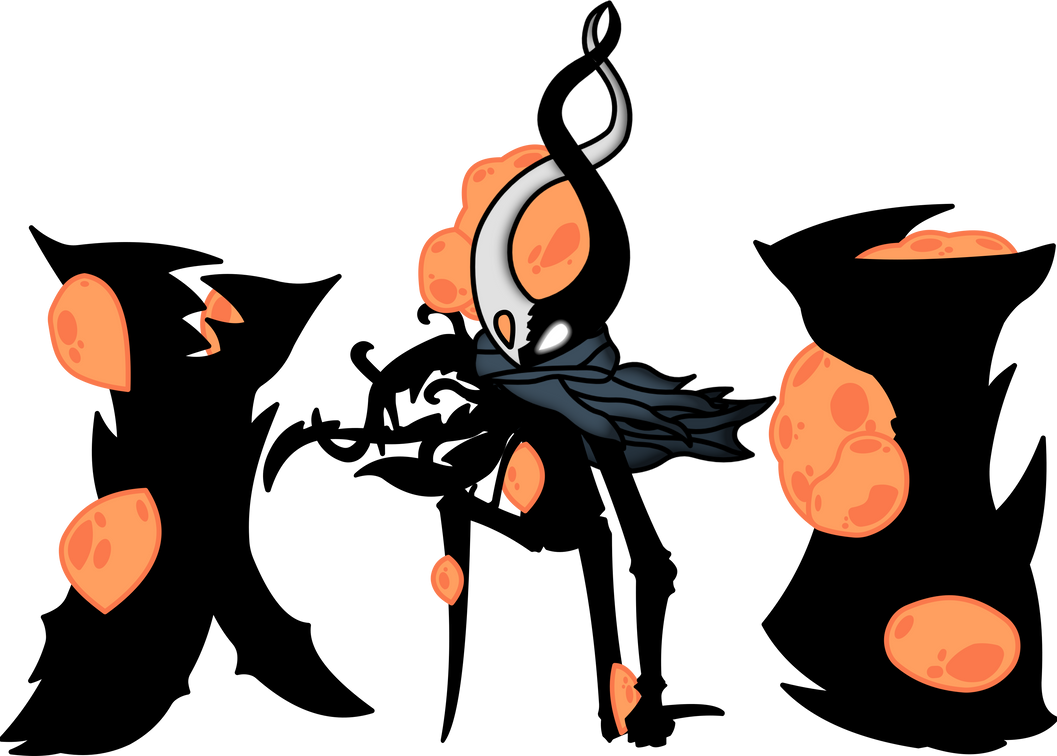 Currupted Void Adult corrupted void by AJTheEnder on DeviantArt
