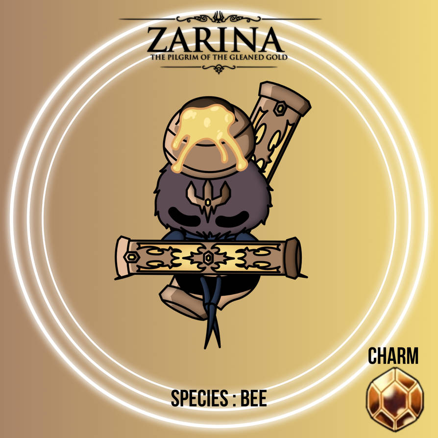 Zarina the pilgrim of the gleaned gold (hiveblood) by AJTheEnder on ...