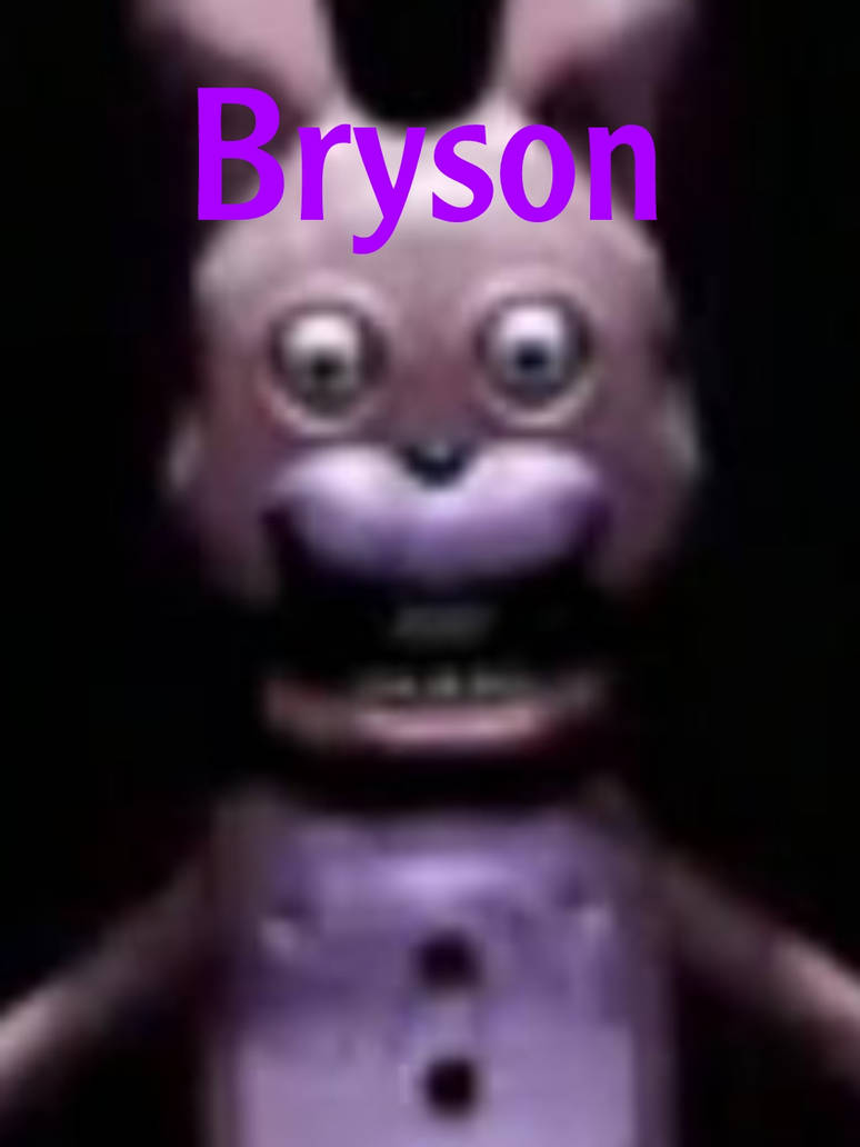 Bryson poster by Mclsrofficial2023 on DeviantArt