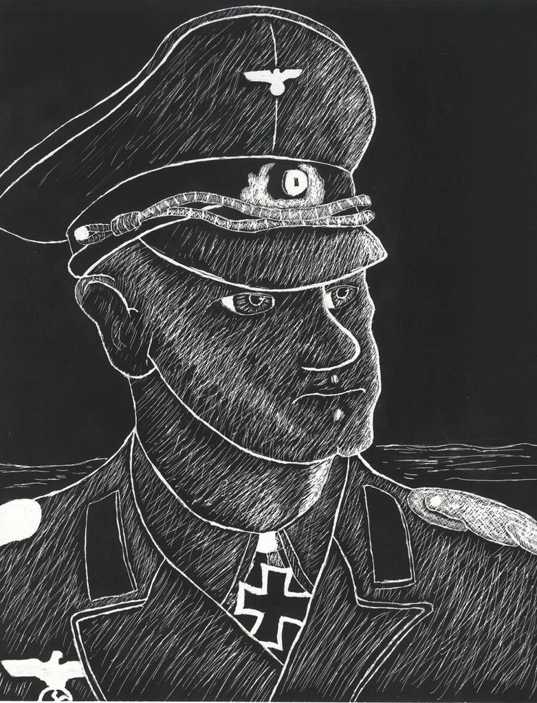Erwin Rommel Edit Erwin Rommel by AIMASTER on DeviantArt