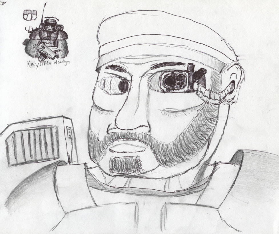 Colonel Failure Character Commissar Fail by AIMASTER on DeviantArt
