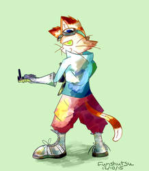 Blinx the Time Sweeper
