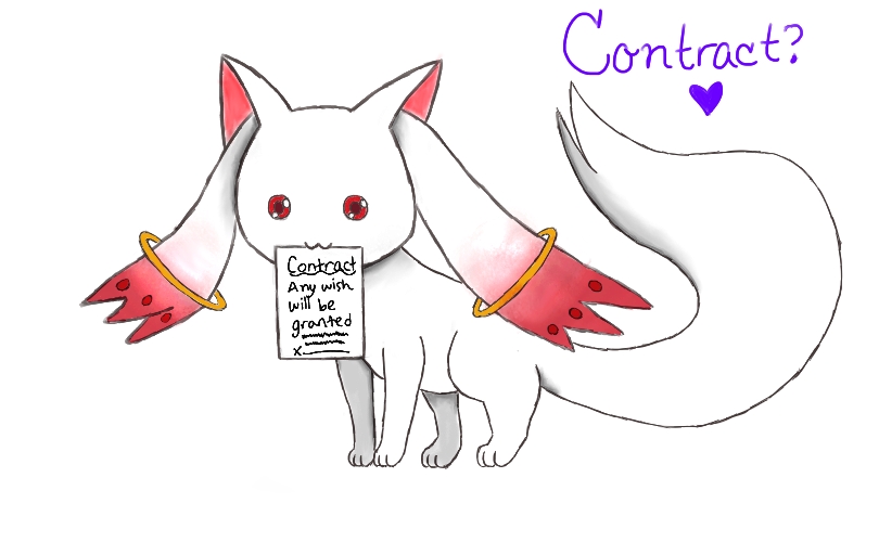 Kyubey Contract