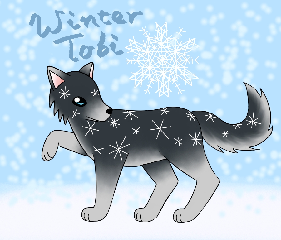 Contest Entry- Tobi