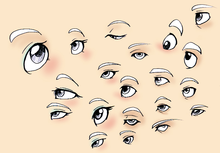 Anime Male Eyes Drawing Reference Anime Wallpapers