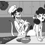 Ernie and Susie Cooking Show