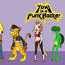 Yow Rocker Lineup