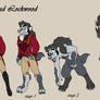 Edmund- Werewolf Stages