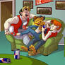 Frat Party